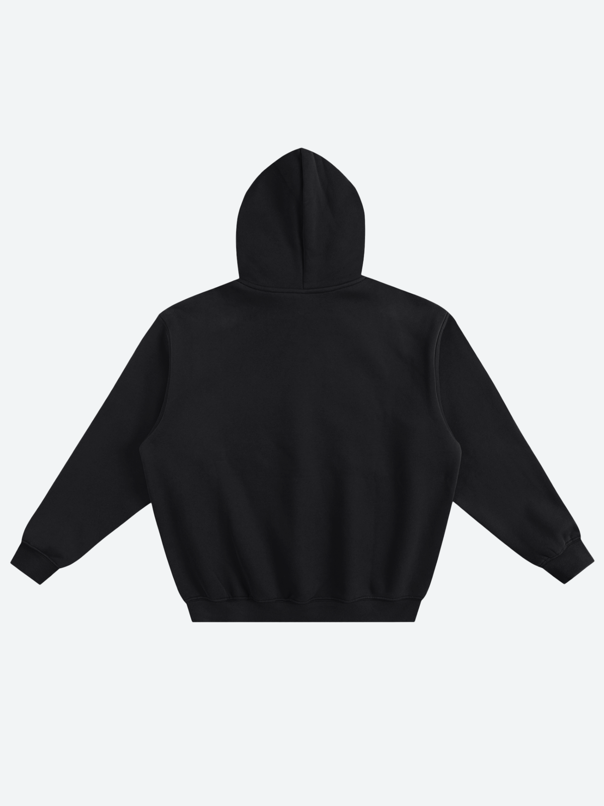BOXY HOODIE Love Me